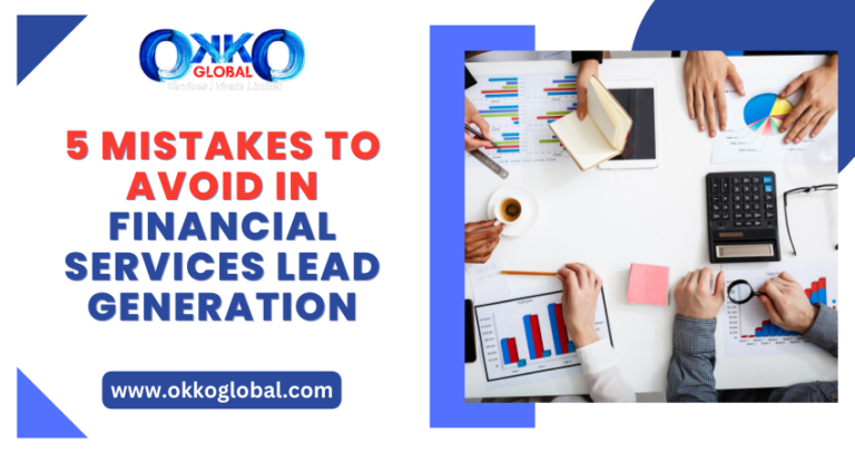 Financial Services Lead Generation