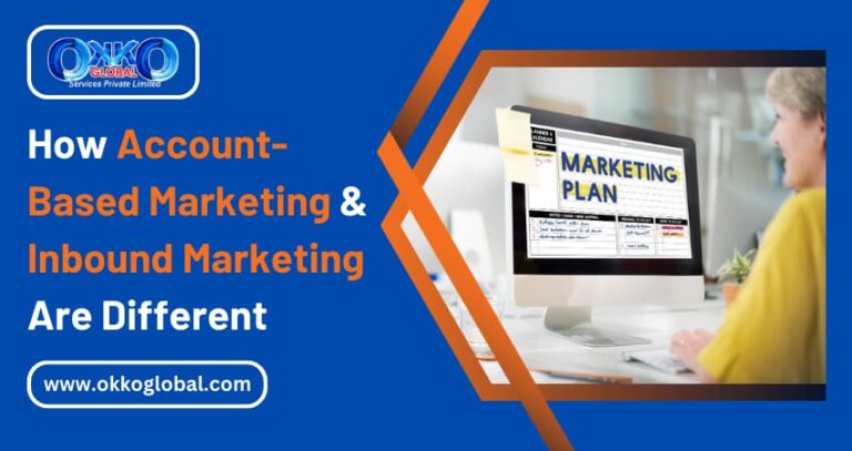 How Account-Based Marketing & Inbound Marketing Are Different