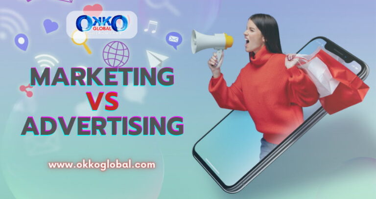 Marketing vs. Advertising