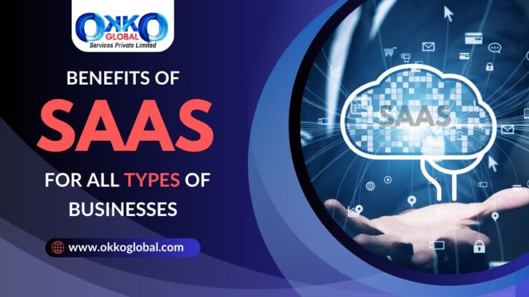 Benefits of SaaS