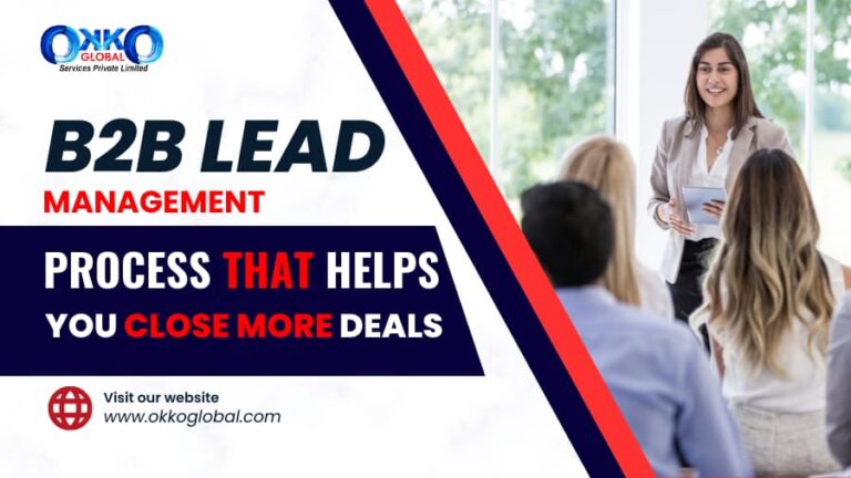 Lead Management Process