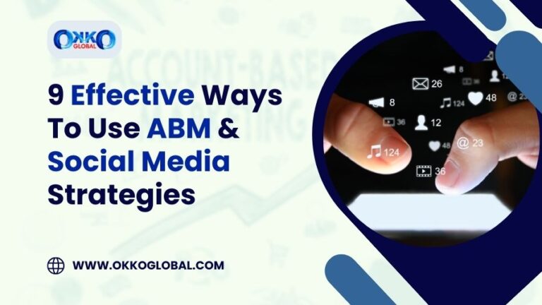 Social Media Strategies