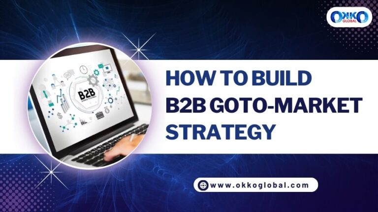 Build B2B Go-to-Market Strategy