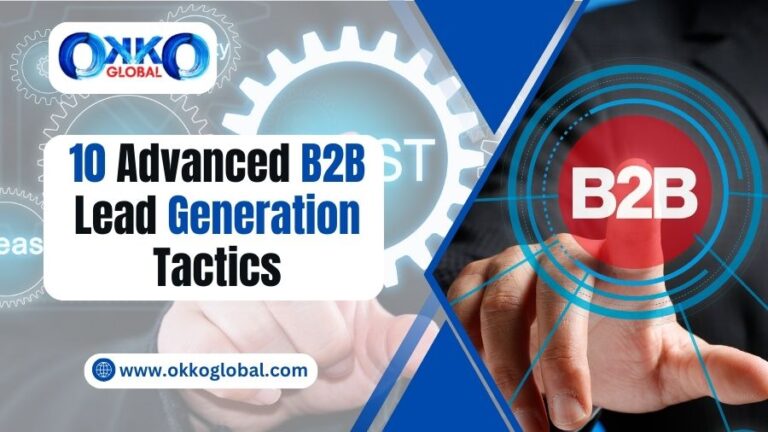 Lead Generation Tactics
