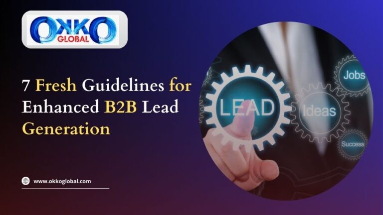 B2B Lead Generation