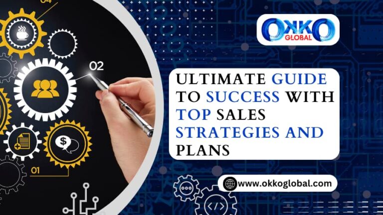 Sales Strategies